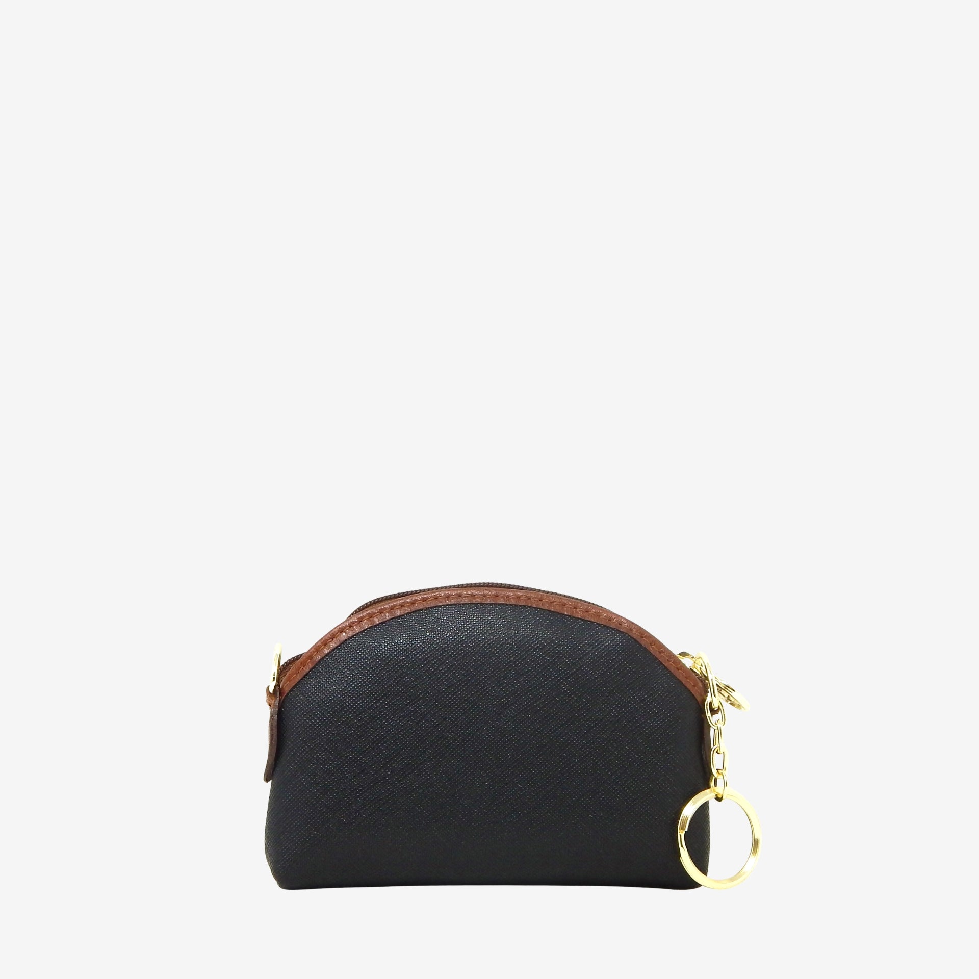 Cavalinho Unique Change Purse for Women SKU 28260252.32 #color_Black / Brown 
