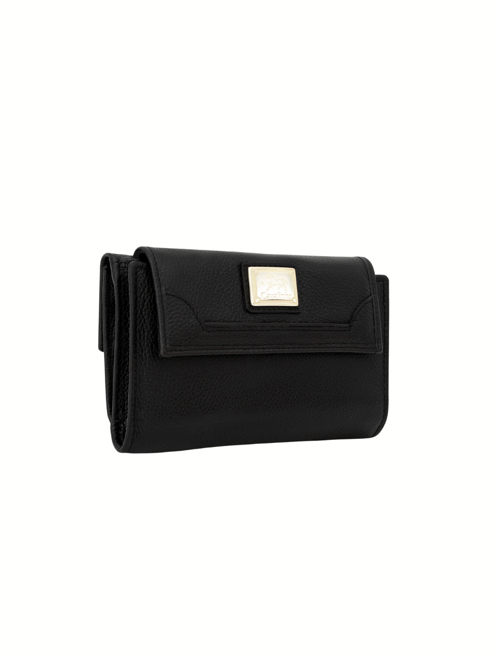 Cavalinho Muse Leather Wallet SKU 28300202.01 #color_black