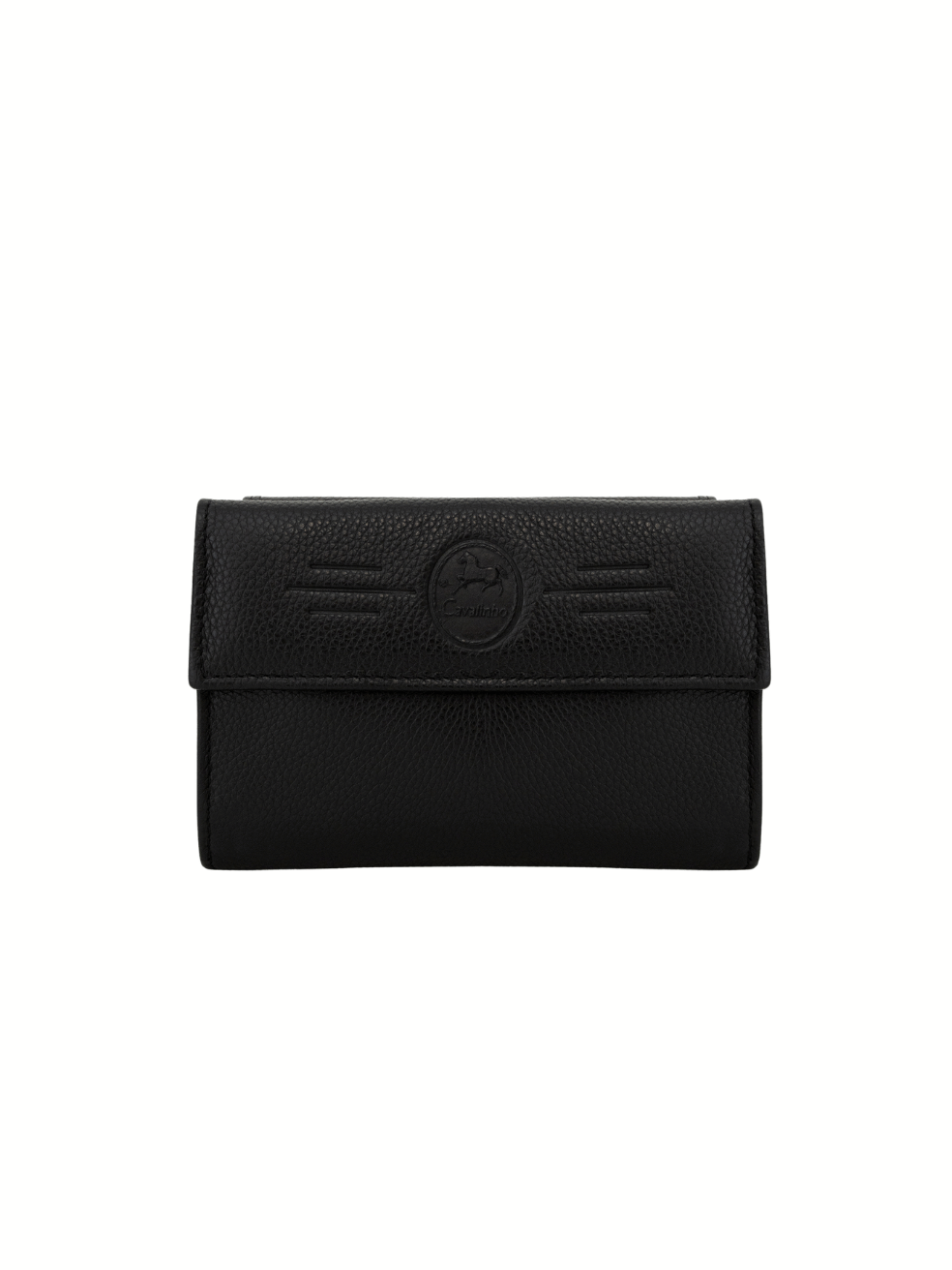 Cavalinho Muse Leather Wallet SKU 28300202.01 #color_black