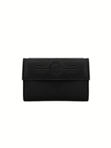 Cavalinho Muse Leather Wallet SKU 28300202.01 #color_black