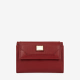 Cavalinho Muse Burgundy Leather Wallet for Women SKU 28300202.15 #color_burgundy