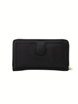 Cavalinho Muse Leather Wristlet SKU 28300213.01 #color_black