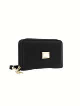 Muse Leather Small Wristlet Wallet