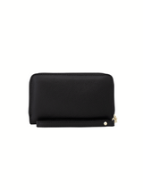 Muse Leather Small Wristlet Wallet