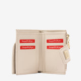 Cavalinho Muse Leather Wallet for Women SKU 28300232.05 #color_beige