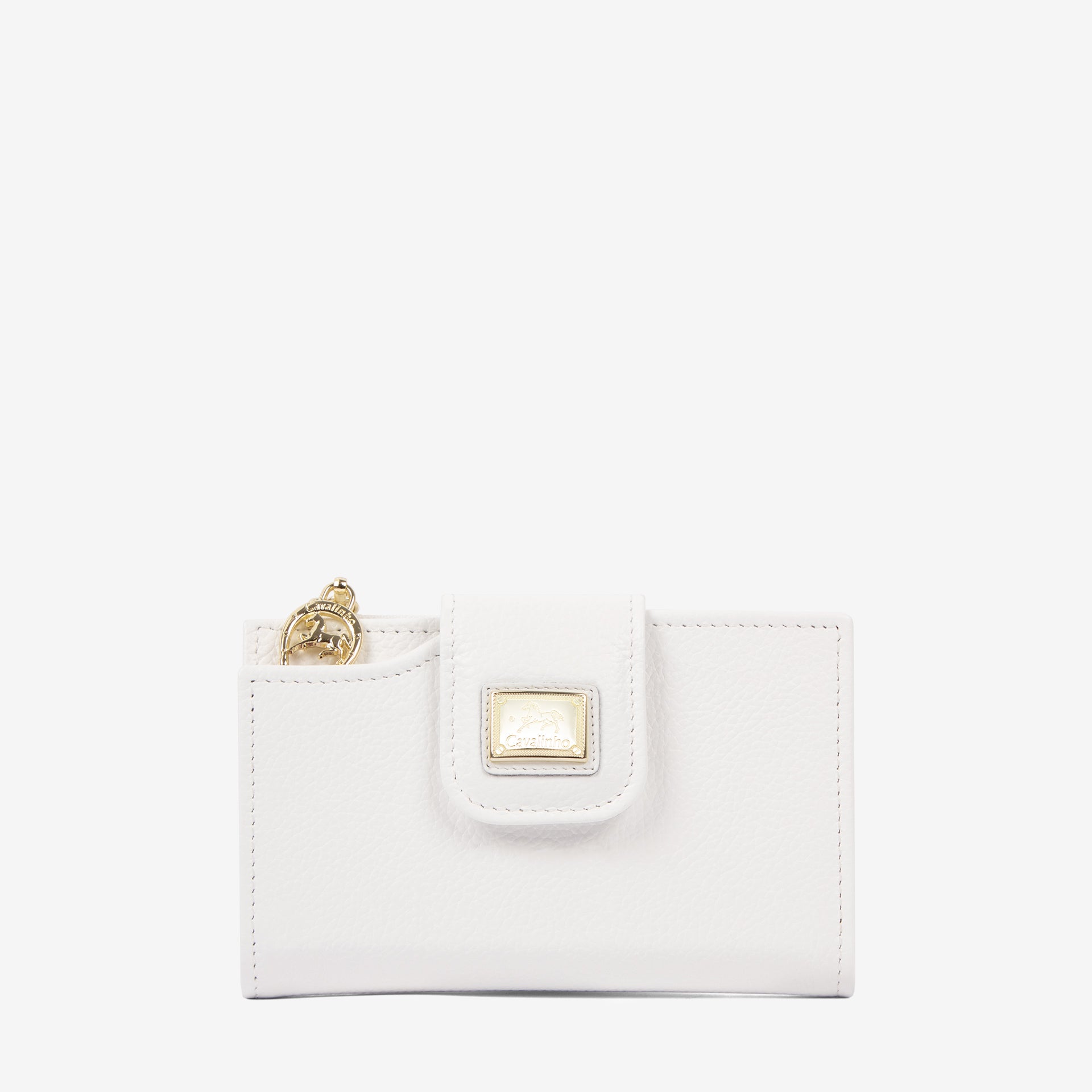 Cavalinho Muse Leather Wallet for Women SKU 28300232.06 #color_white