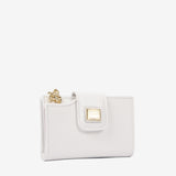 Cavalinho Muse Leather Wallet for Women SKU 28300232.06 #color_white