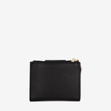 Cavalinho Muse Black Small Leather Wallet for Women SKU 28300233.01 #color_black