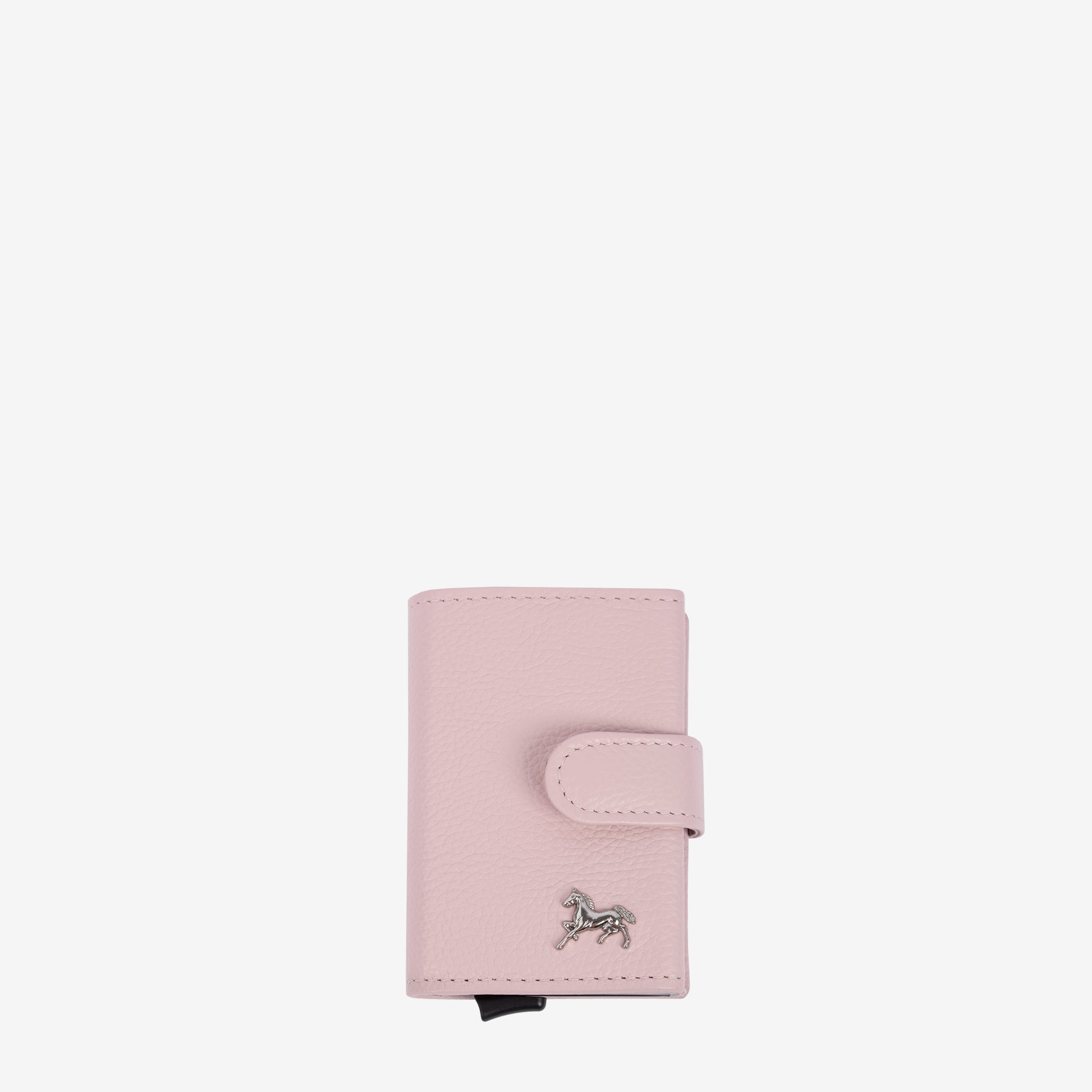 Cavalinho Muse Trifold Pop Up Slim Leather Wallet SKU 28300234.18 #color_pink