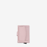Cavalinho Muse Trifold Pop Up Slim Leather Wallet SKU 28300234.18 #color_pink