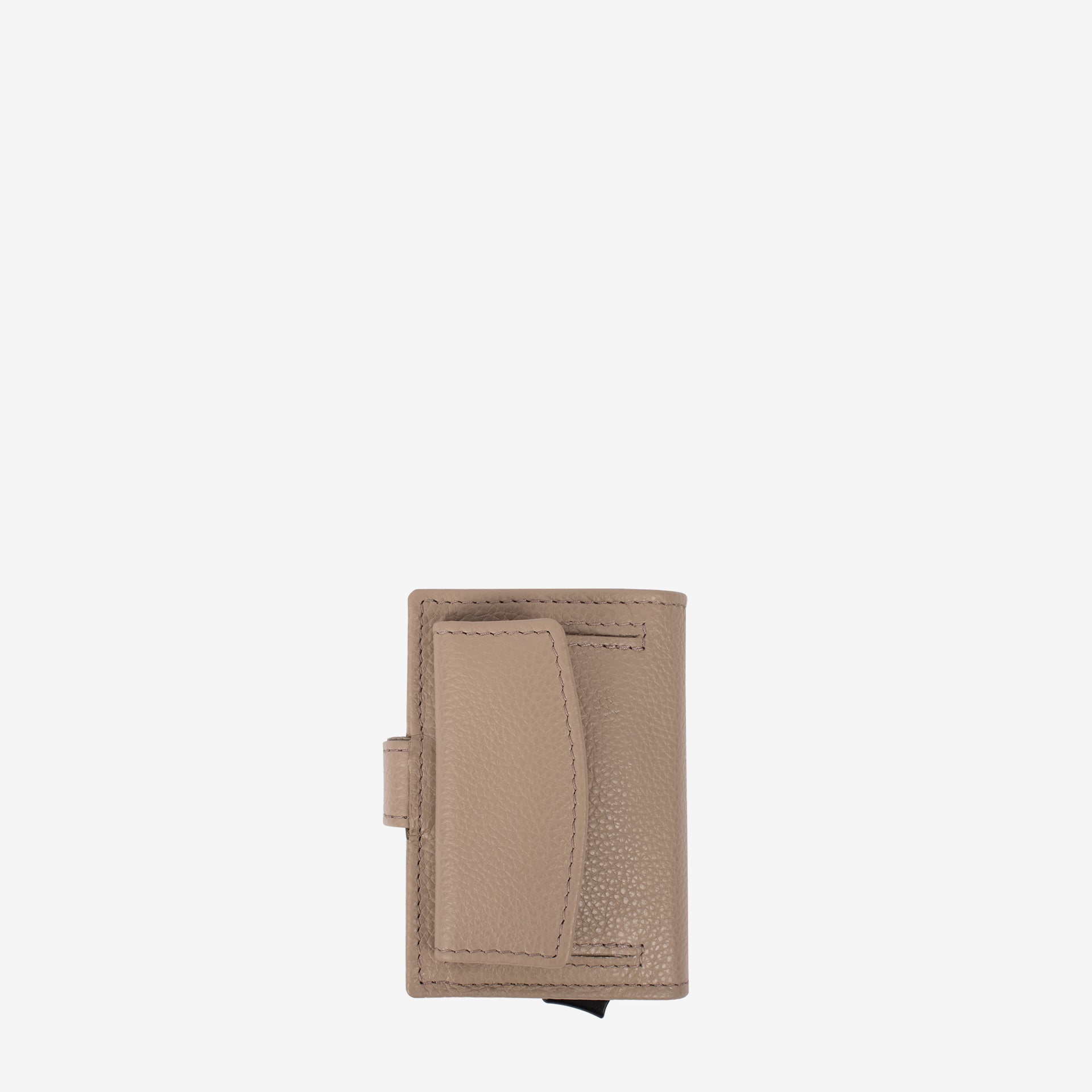 Cavalinho Muse Trifold Pop Up Slim Leather Wallet SKU 28300234.31 #color_lightsand