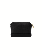 Cavalinho Muse Leather Small Pouch SKU 28300250.01 #color_black