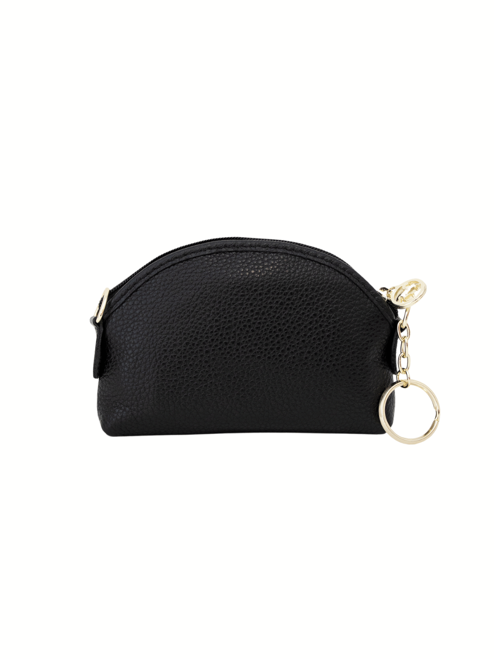 Cavalinho Muse Leather Small Pouch SKU 28300252.01 #color_black