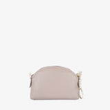 Cavalinho Muse Beige Leather Change Purse SKU 28300252.31 #color_lightsand