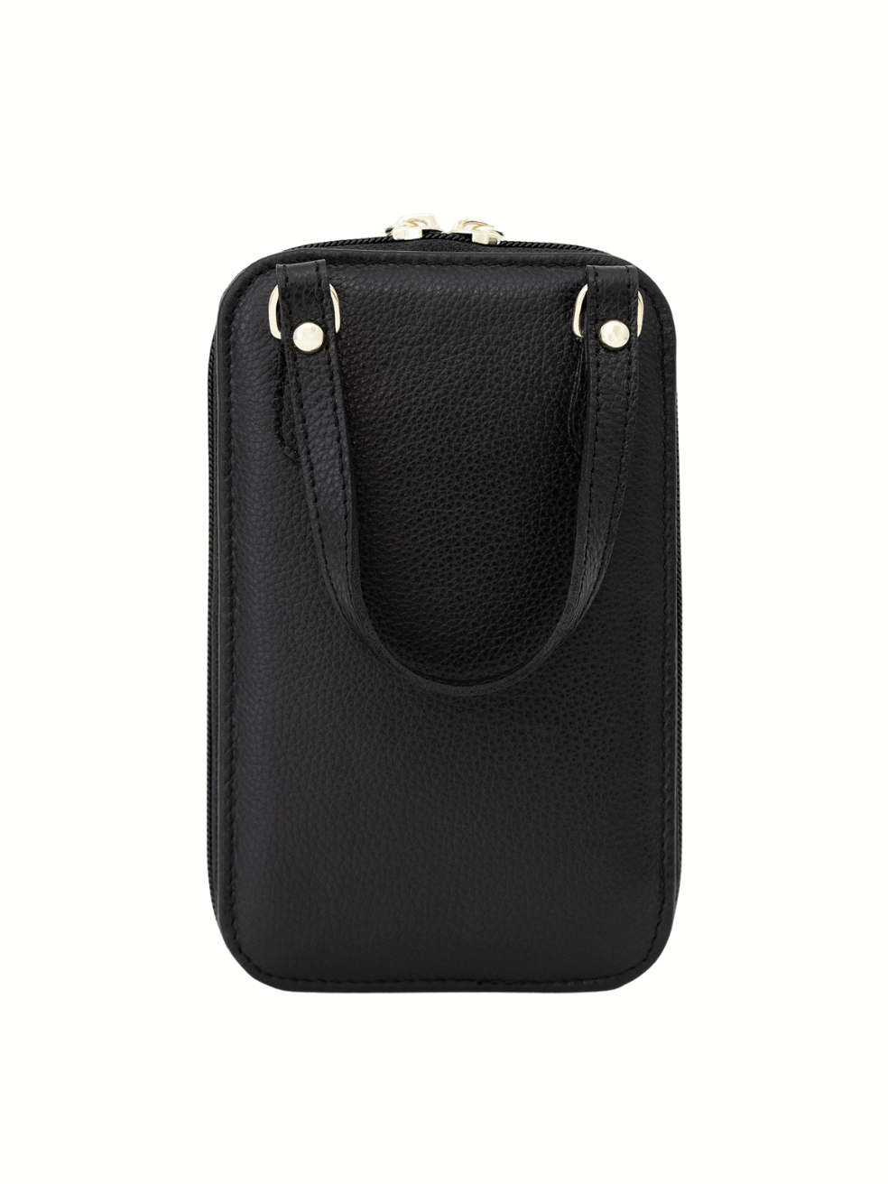 Cavalinho Muse Leather Phone Purse SKU 28300278.01 #color_black