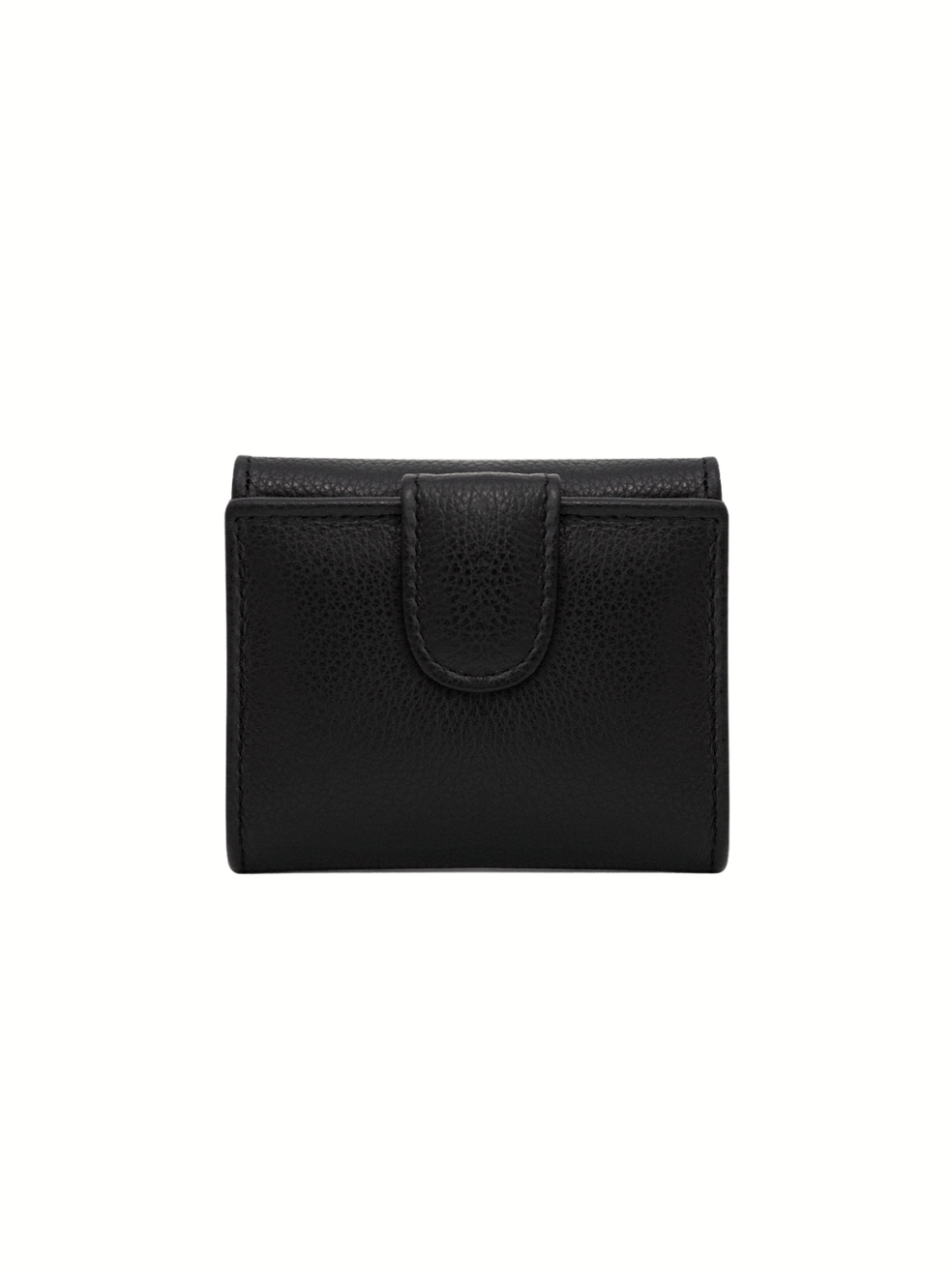 Cavalinho Muse Leather Mini Wallet SKU 28300530.01 #color_black