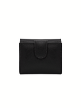 Cavalinho Muse Leather Mini Wallet SKU 28300530.01 #color_black