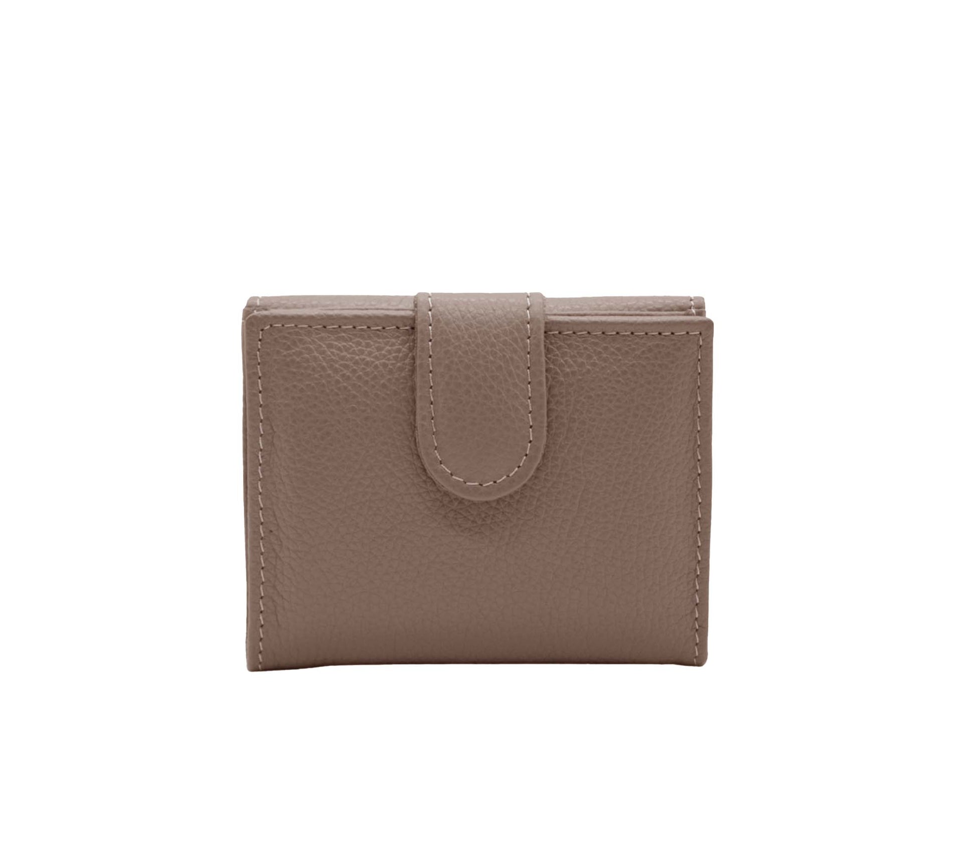 Cavalinho Muse Leather Mini Wallet - Sand - 28300530.07_P02