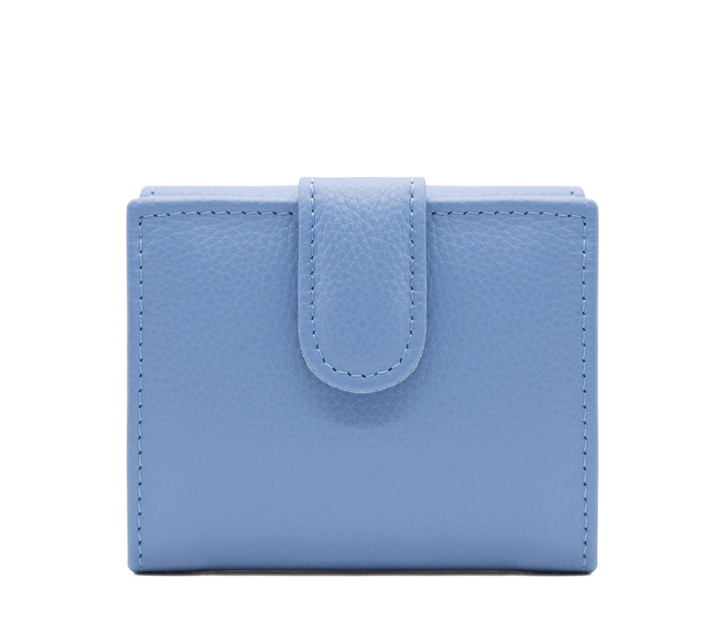 Cavalinho Muse Leather Mini Wallet - CornflowerBlue - 28300530.10_3