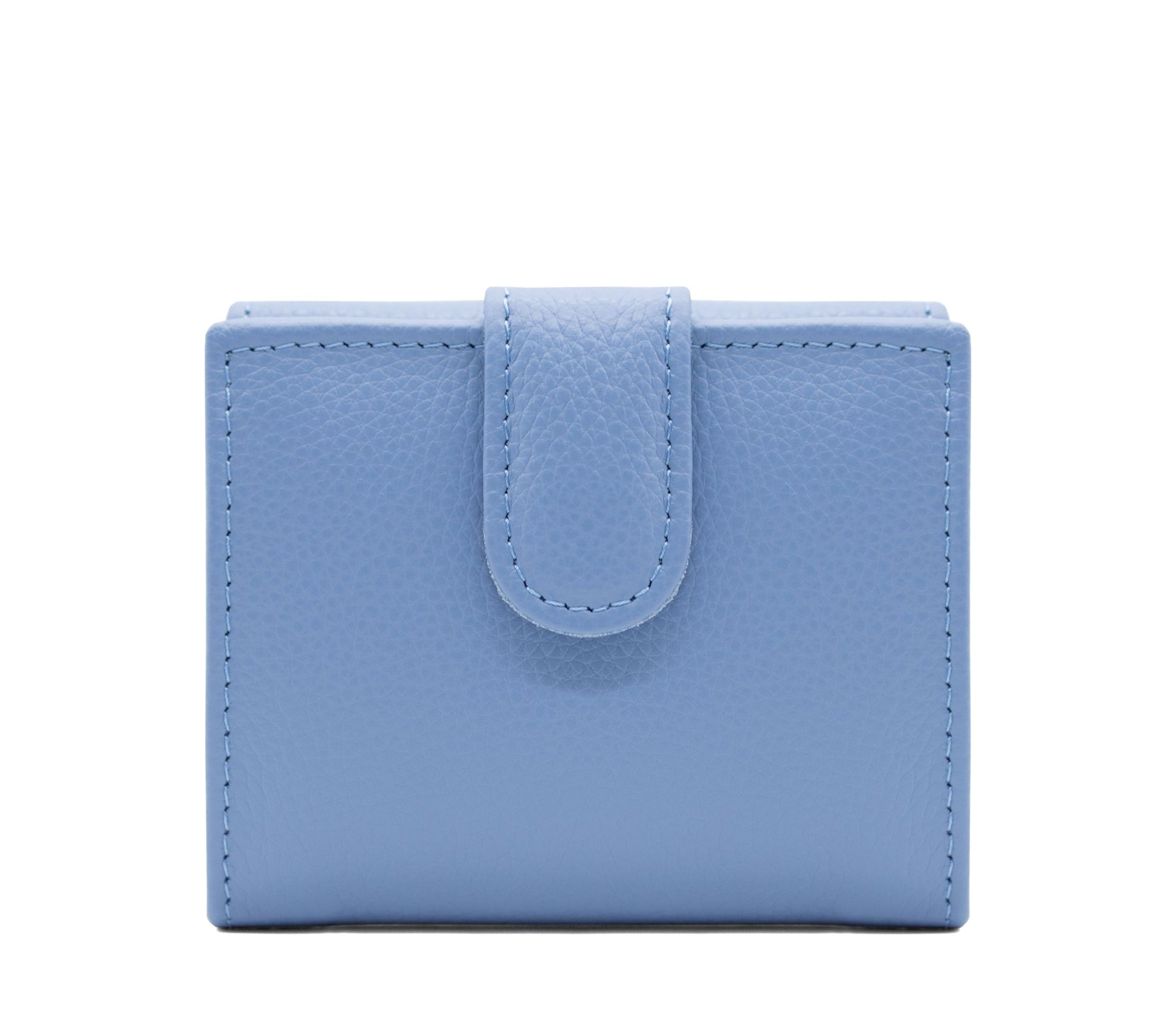 Cavalinho Muse Leather Mini Wallet - CornflowerBlue - 28300530.10_3