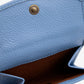 Cavalinho Muse Leather Mini Wallet - CornflowerBlue - 28300530.10_P05