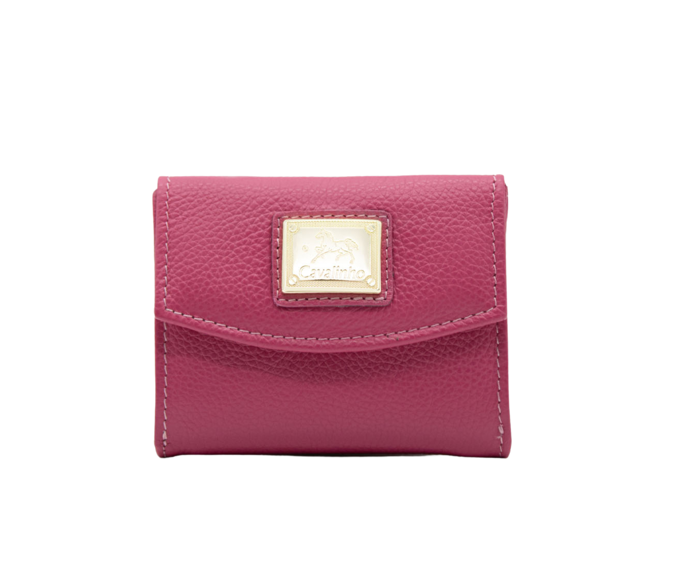 Cavalinho Muse Leather Mini Wallet SKU 28300530.18 #color_hotpink