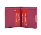 Cavalinho Muse Leather Mini Wallet SKU 28300530.18 #color_hotpink