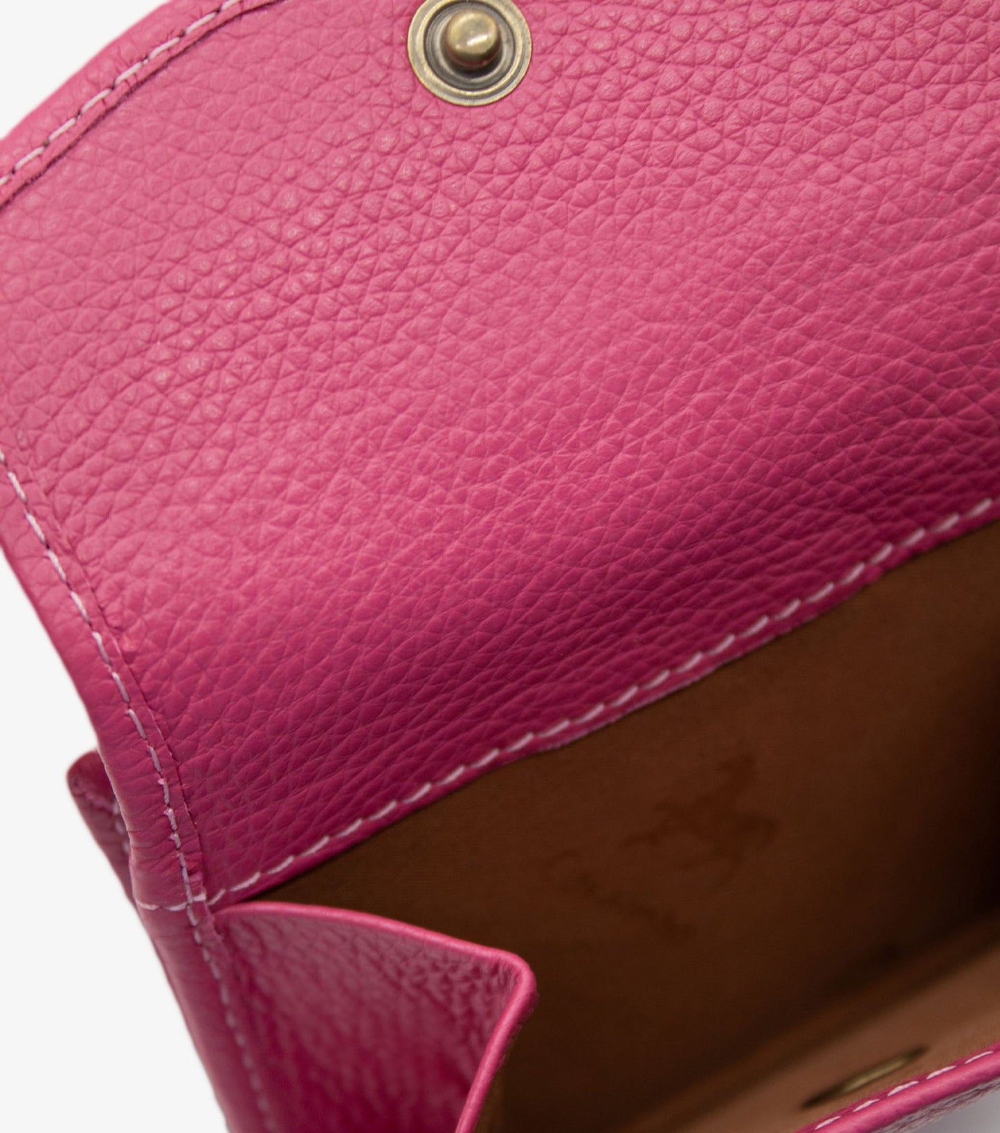 Cavalinho Muse Leather Mini Wallet - HotPink - 28300530.18_P04
