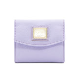 Cavalinho Muse Leather Mini Wallet SKU 28300530.39 #color_Lilac