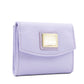Cavalinho Muse Leather Mini Wallet - Lilac - 28300530.39_2