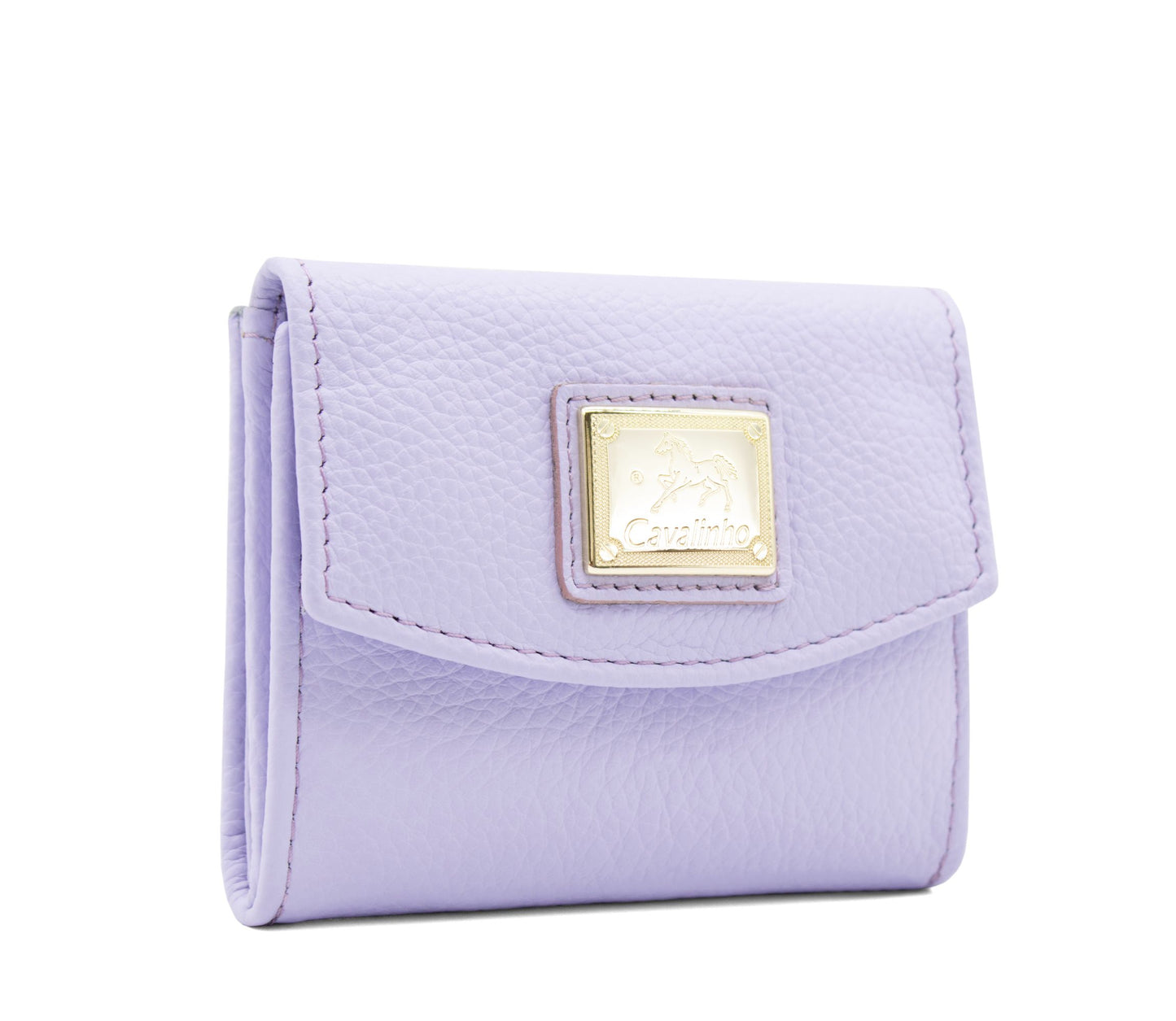Cavalinho Muse Leather Mini Wallet - Lilac - 28300530.39_2