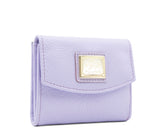 Cavalinho Muse Leather Mini Wallet SKU 28300530.39 #color_Lilac