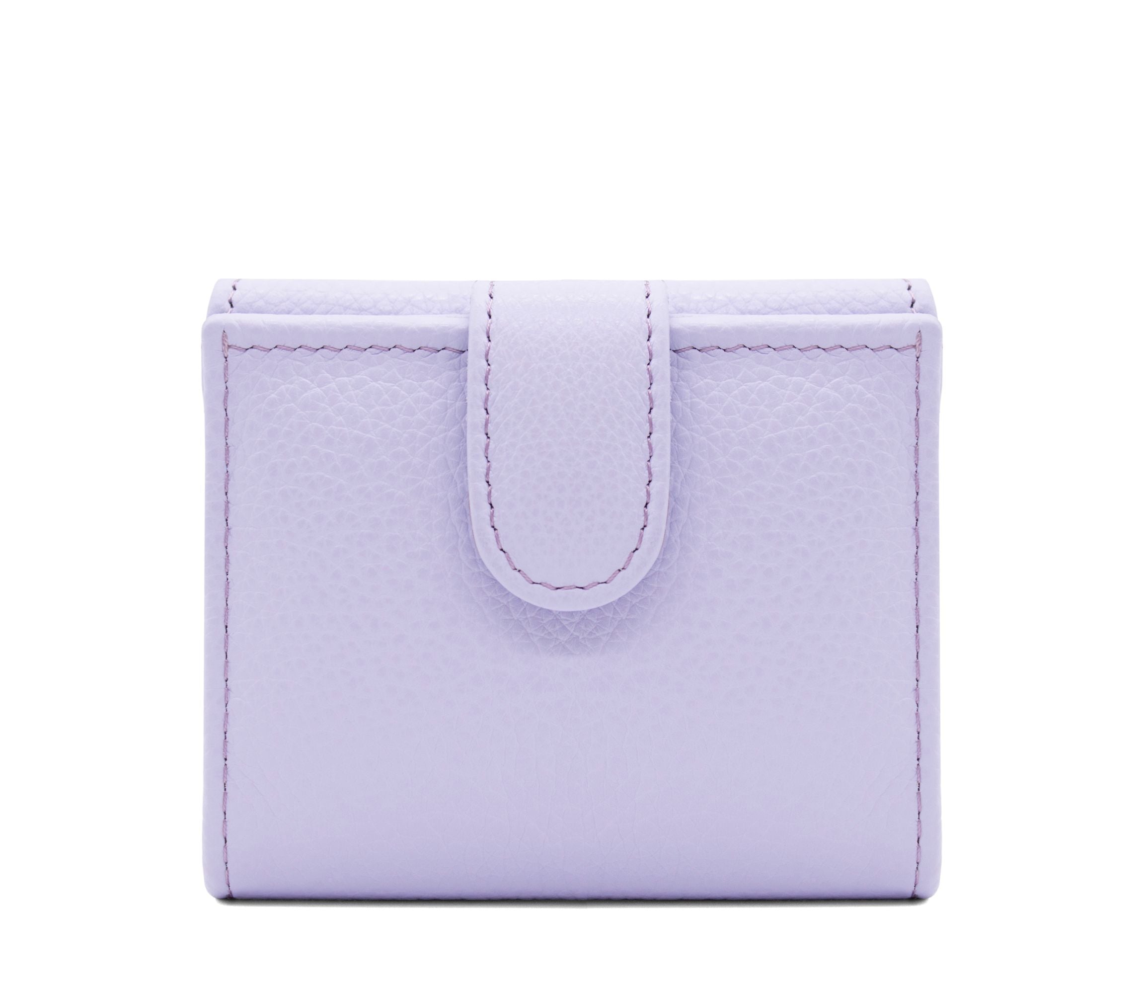 Cavalinho Muse Leather Mini Wallet SKU 28300530.39 #color_Lilac