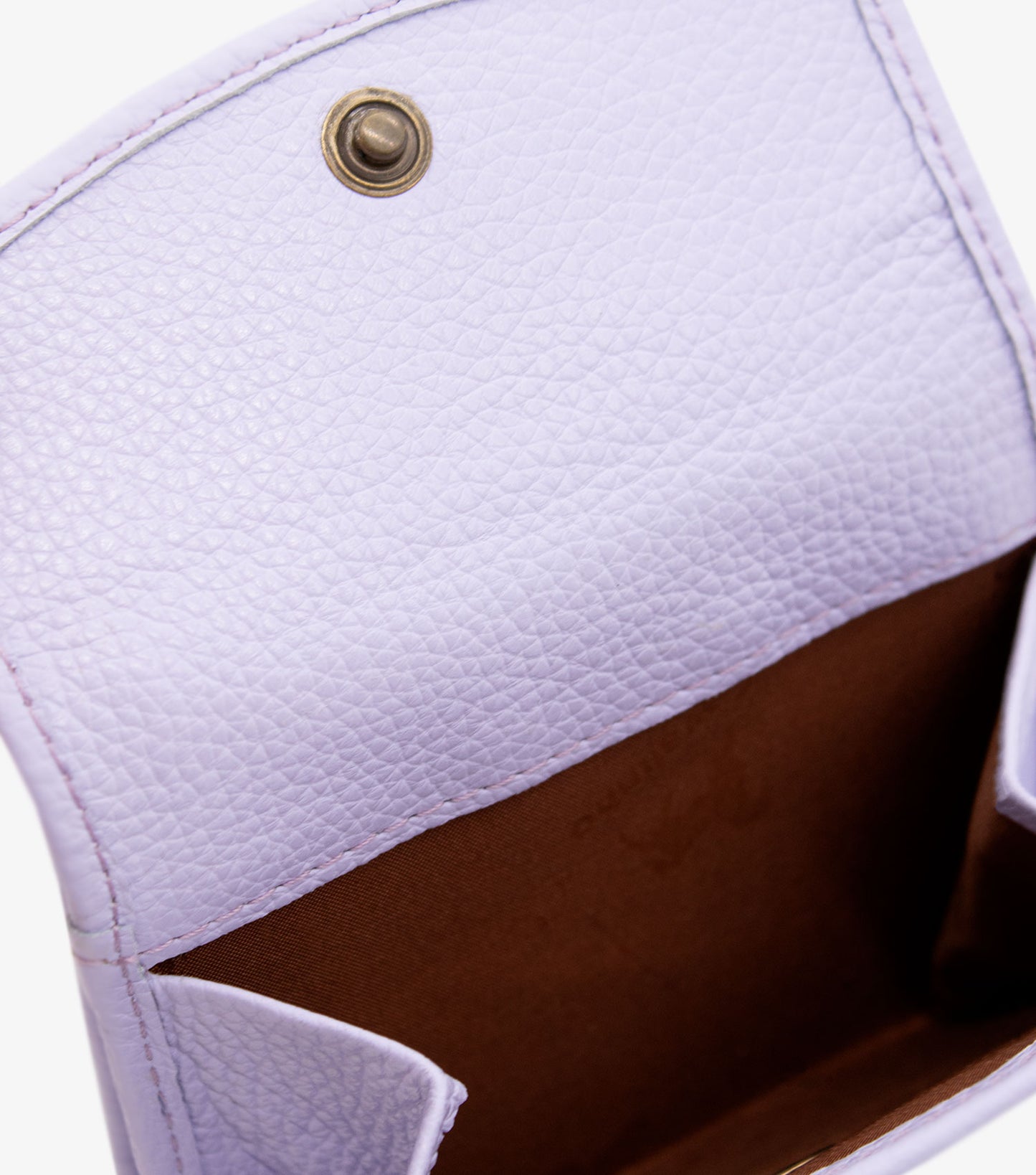Cavalinho Muse Leather Mini Wallet - Lilac - 28300530.39_P05