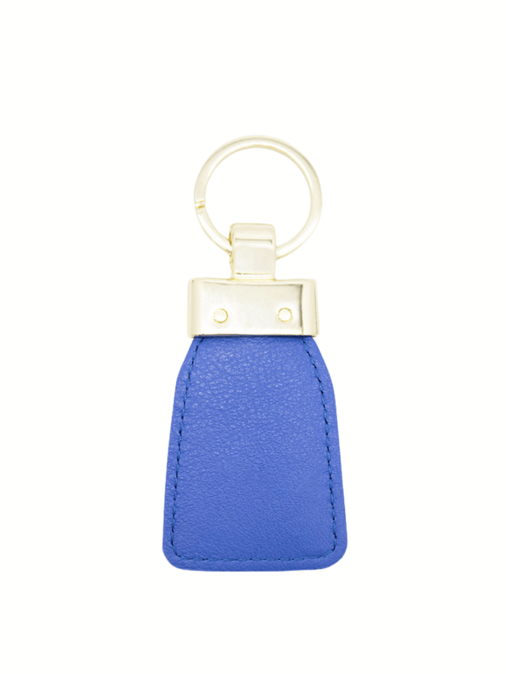 Cavalinho Muse Leather Keychain SKU 28300589 #color_blue