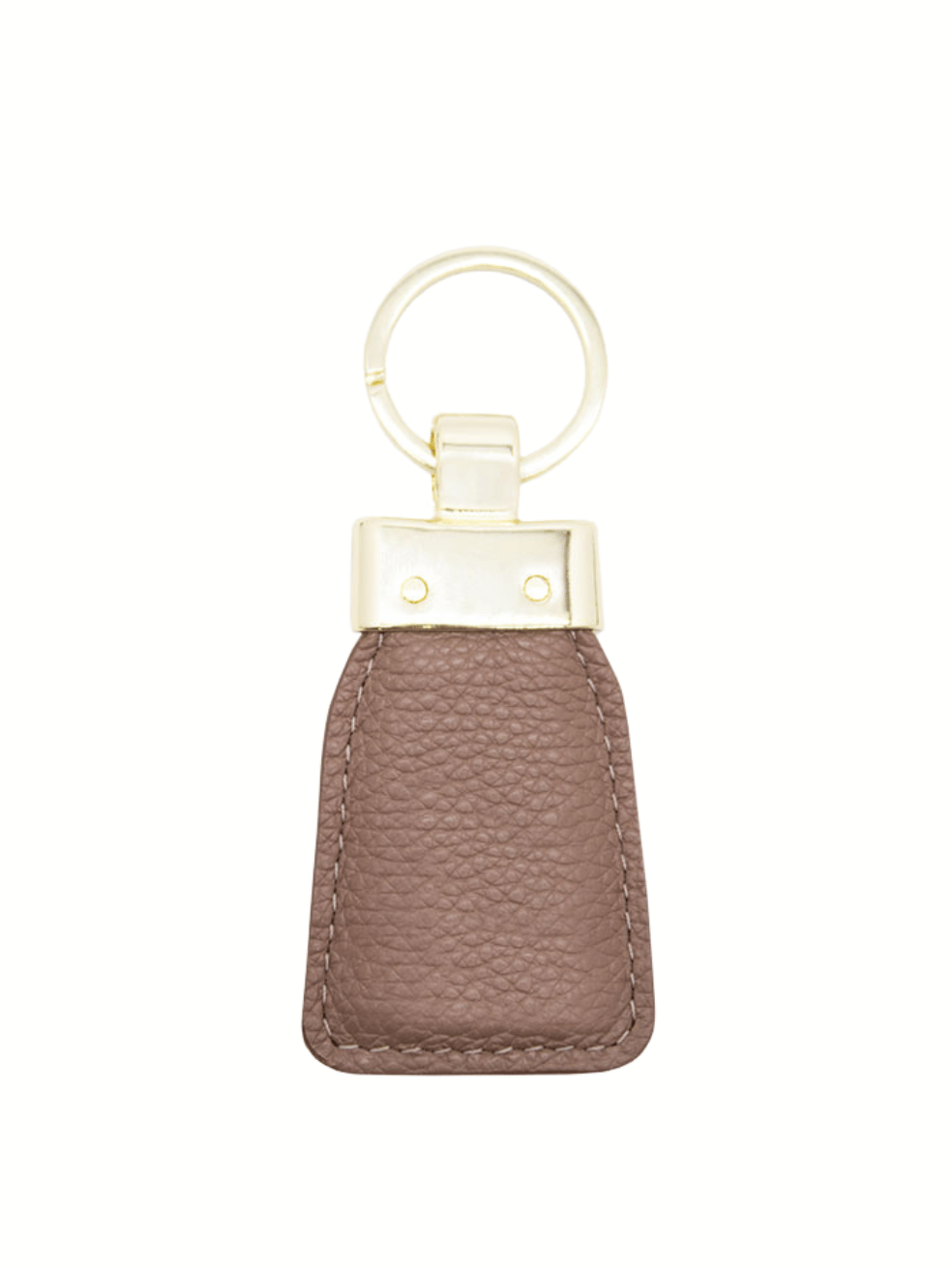 Cavalinho Muse Leather Keychain SKU 28300589 #color_sand