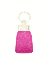 Cavalinho Muse Leather Keychain SKU 28300589 #color_hotpink