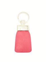 Cavalinho Muse Leather Keychain SKU 28300589 #color_salmon