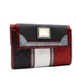 #color_ Black White Red Silver | Cavalinho Royal Wallet - Black White Red Silver - 28390202.23_2