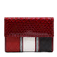 #color_ Black White Red Silver | Cavalinho Royal Wallet - Black White Red Silver - 28390203.23_3