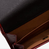 Cavalinho Royal Small Wallet for Women SKU 28390203.23 #color_Black / White / Red / Silver 