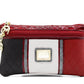 Cavalinho Royal Cosmetic Case - Black / White / Red / Silver - 28390256.23_1