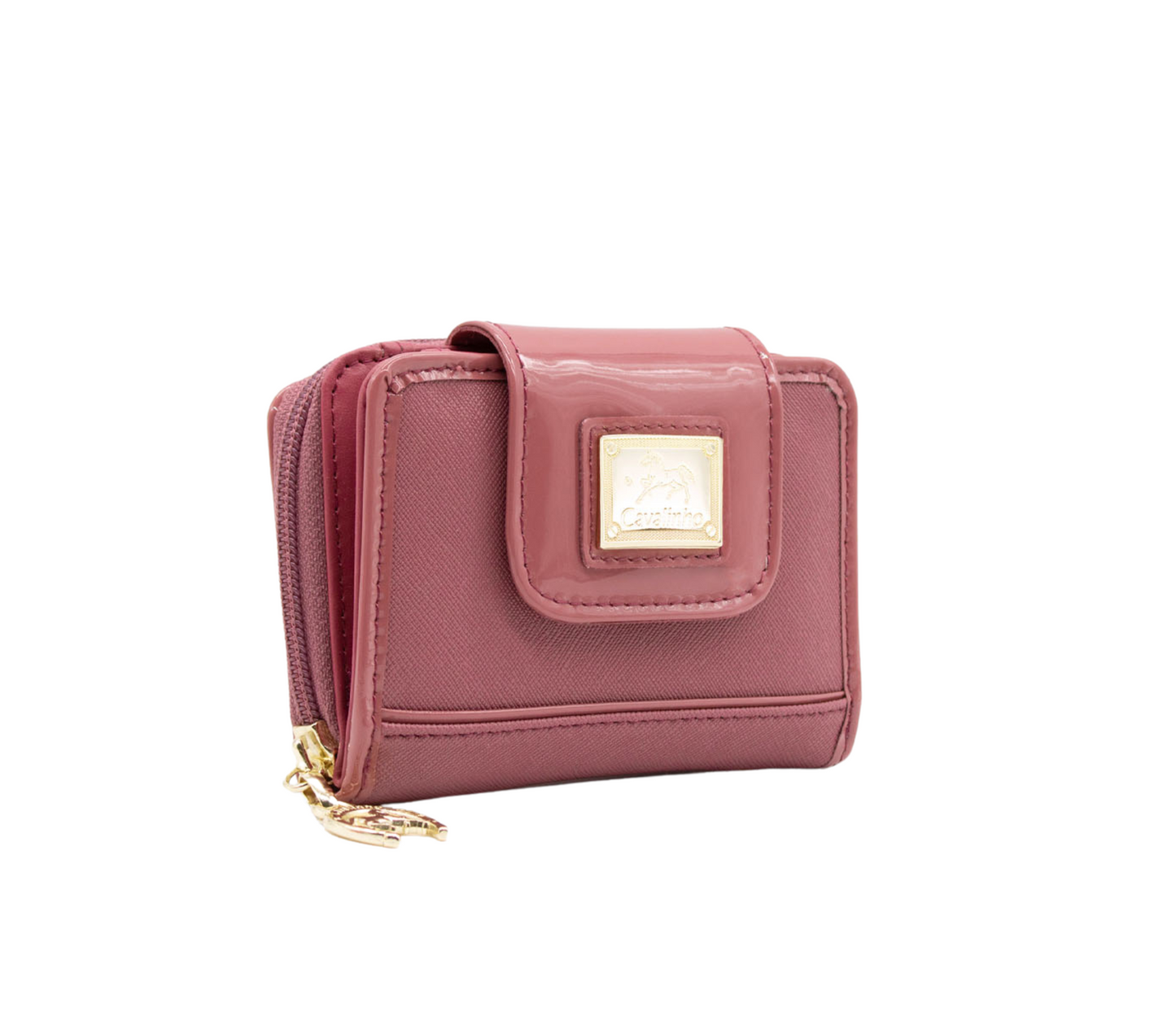 Cavalinho Only Beauty Wallet - Pink - 28430218.18_2