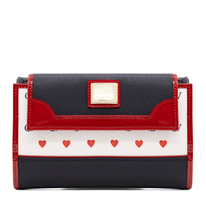 Cavalinho Love Yourself Wallet - Navy / White / Red - 28440206.22_1