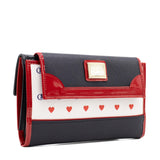 #color_ Navy White Red | Cavalinho Love Yourself Wallet - Navy White Red - 28440206.22_2