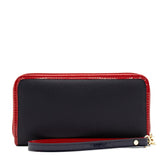 #color_ Navy White Red | Cavalinho Love Yourself Wristlet - Navy White Red - 28440212.22_4