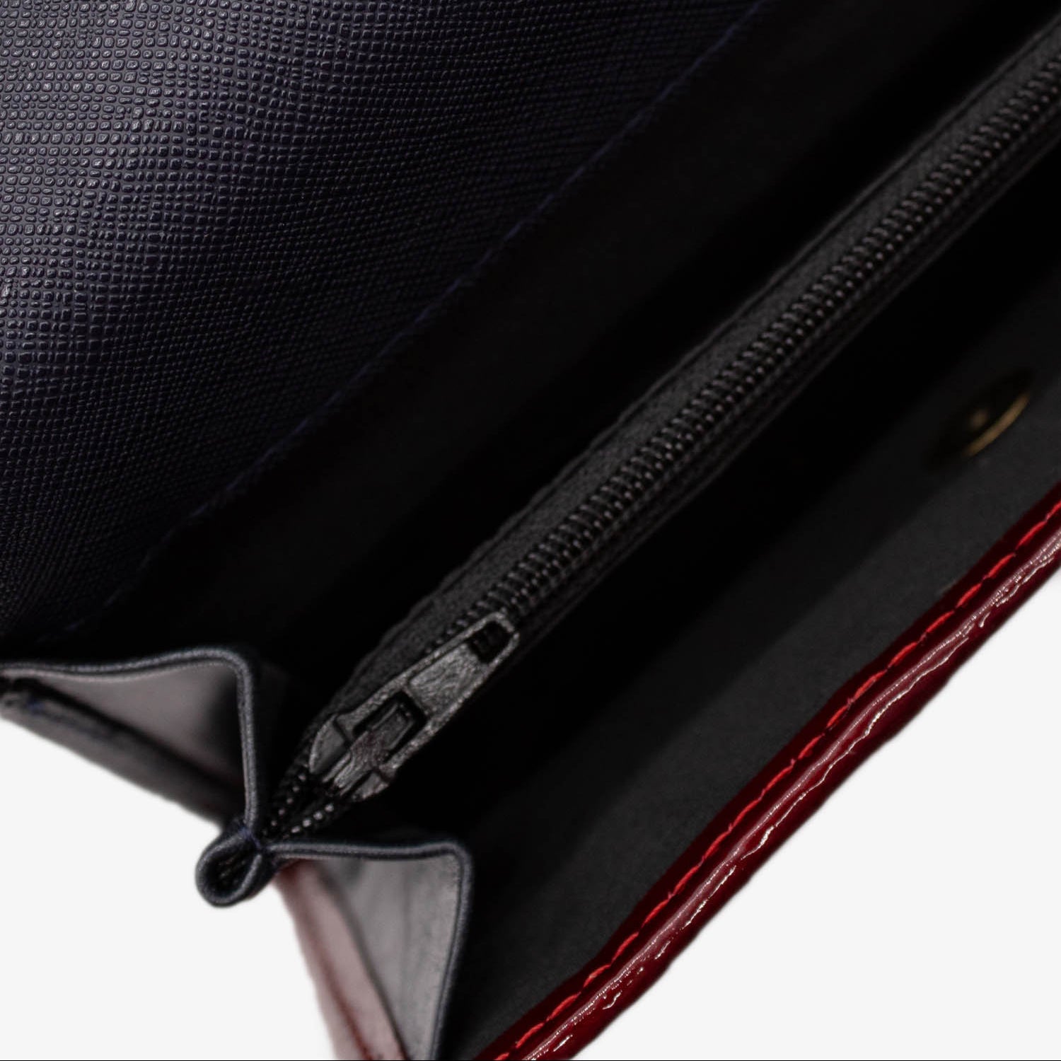 Cavalinho Prestige Wallet for Women SKU 28450202.22 #color_Navy / White / Red