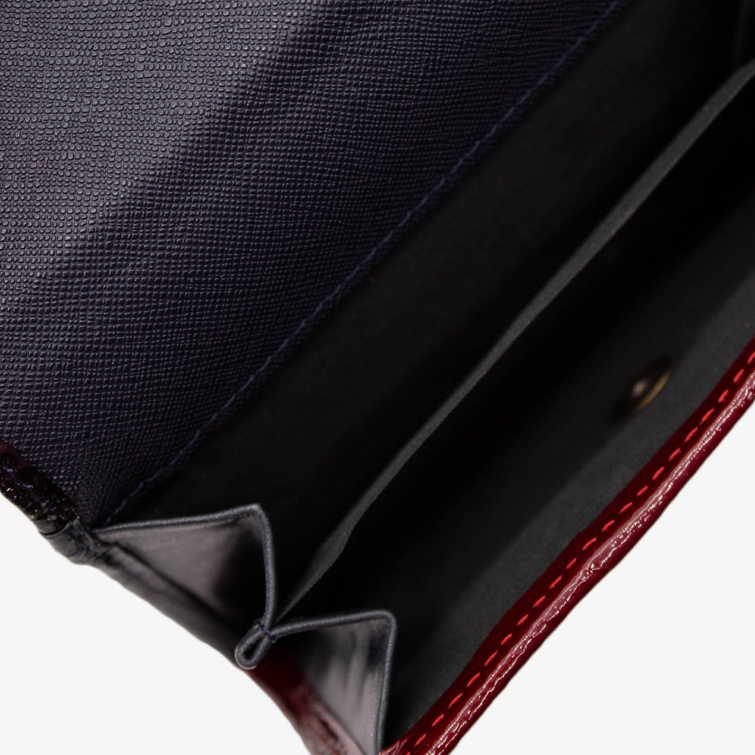 Cavalinho Prestige Wallet for Women SKU 28450203.22 #color_Navy / White / Red