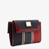 Cavalinho Prestige Wallet for Women SKU 28450205.22 #color_Navy / White / Red