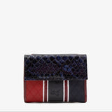 Cavalinho Prestige Small Wallet for Women SKU 28450215.22 #color_Navy / White / Red